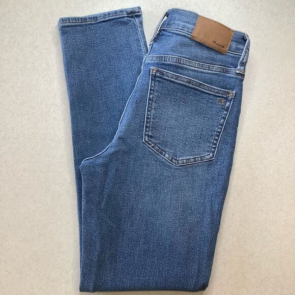 Madewell Perfect‎ Vintage Jean 23 Finney Wash - Picture 2 of 8